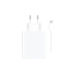 Сетевое зарядное устройство 67W, White Сетевое зарядное устройство 67W, White