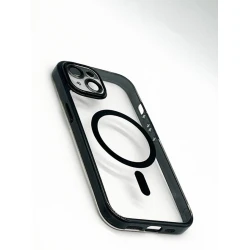 Чехол MagSafe Case для Apple iPhone 13 Black