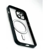 Чехол MagSafe Case для Apple iPhone 13 Black Чехол MagSafe Case для Apple iPhone 13 Black