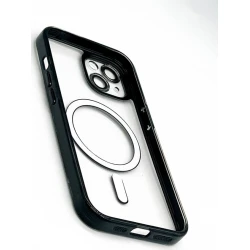 Чехол MagSafe Case для Apple iPhone 13 Black