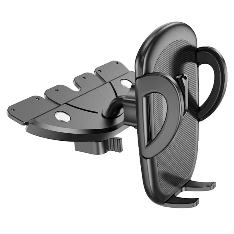 Автомобильный держатель для телефона Hoco H11 черный