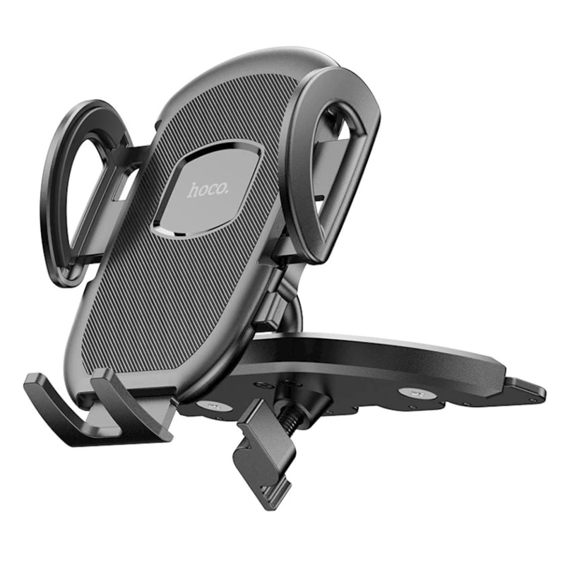 Автомобильный держатель для телефона Hoco H11 черный