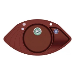 Кухонная мойка Bompani Clessidra BOSQ945 Copper