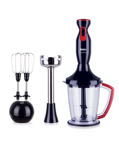 Blender Fakir Lucina Black