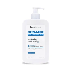 Гель для душа Face Facts Ceramide Hydrating 400 мл