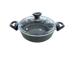 Qazan ZGH_00122, 26 sm, qranit, qara