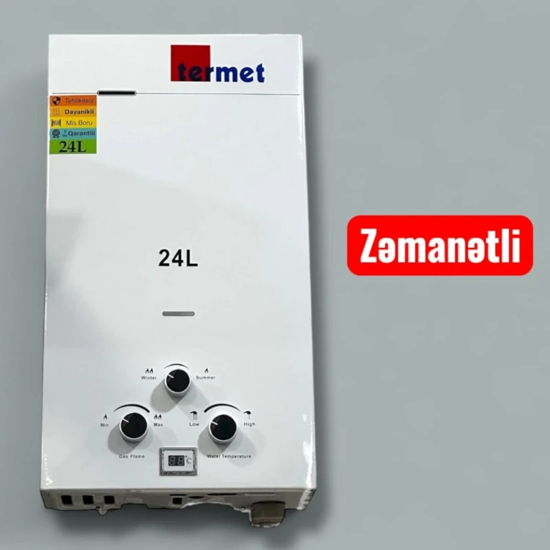 Водонагреватель Termet ARS-TMT024BAT Водонагреватель Termet ARS-TMT024BAT