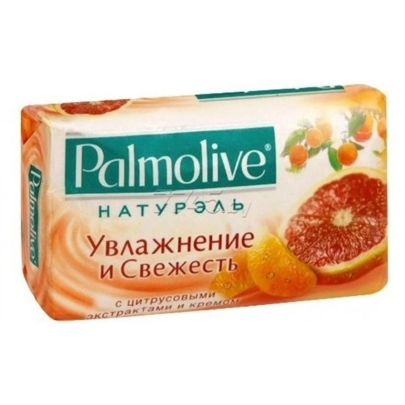 Sabun Palmolive Naturel sitrus ekstraktları və krem ilə 90 q