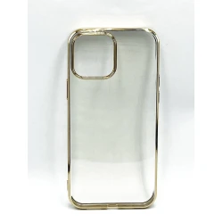 Чехол Coblue Case SS346 для Apple iPhone 13 Pro Max, Light Gold