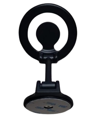 Avtomobil üçün telefon tutacağı Car Mount-360, qara