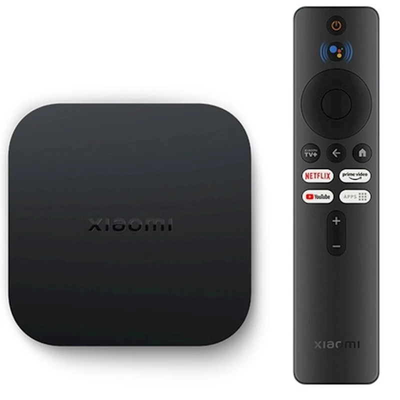 TV qoşma Xiaomi TV Box S 2nd Gen TV qoşma Xiaomi TV Box S 2nd Gen