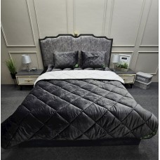 Dəst Pima Cotton SHA-00001938, döşək 200x200 sm, yorğan 195x215 sm, yastıq 50x70 sm