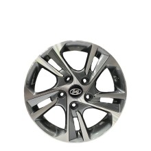 Təkər diskləri Hyundai R17 DSC308, gümüşü/boz