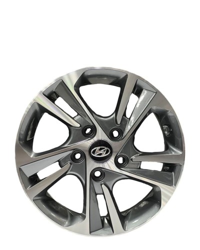Təkər diskləri Hyundai R17 DSC308, gümüşü/boz