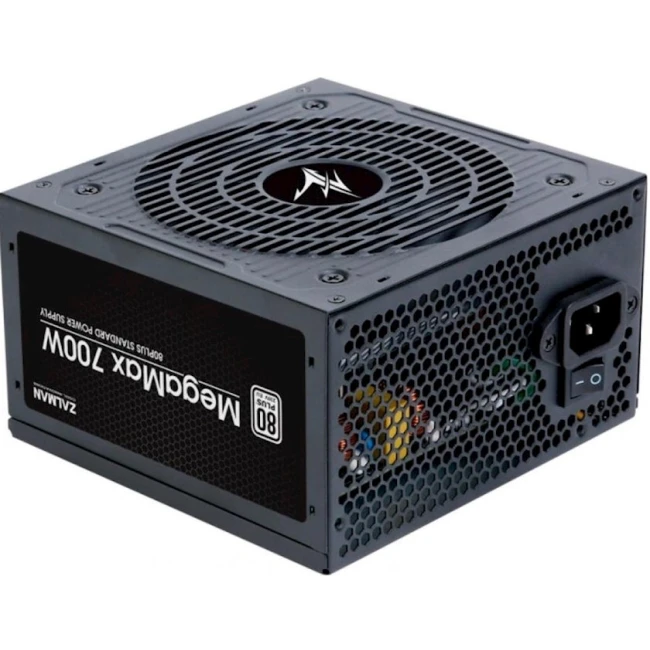 Блок питания Zalman ZM700-TXII 700W Блок питания Zalman ZM700-TXII 700W