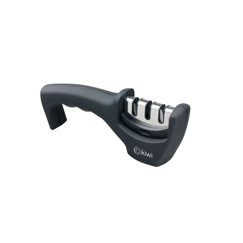 Bıçaqlar üçün itiləyici Kiwi KMS8303, plastik, qara Bıçaqlar üçün itiləyici Kiwi KMS8303, plastik, qara