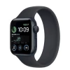 Смарт-часы Apple Watch SE 2 2022 40mm Midnight Aluminum Case with Midnight Sport Band (MNL83LL/A)