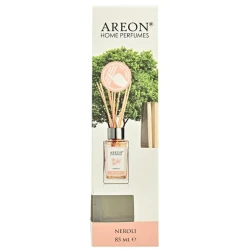 Ароматический диффузор Areon Home Perfume Neroli, 85 мл, зеленый