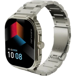 Ağıllı saat HiFuture Ultra3 Pro Silver