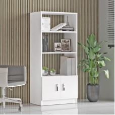 Kitab dolabı Ev Plus 12116060, LDSP, 70x37x140 sm