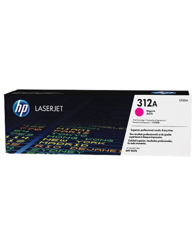 Toner-kartric HP 312A (CF383A) Magenta