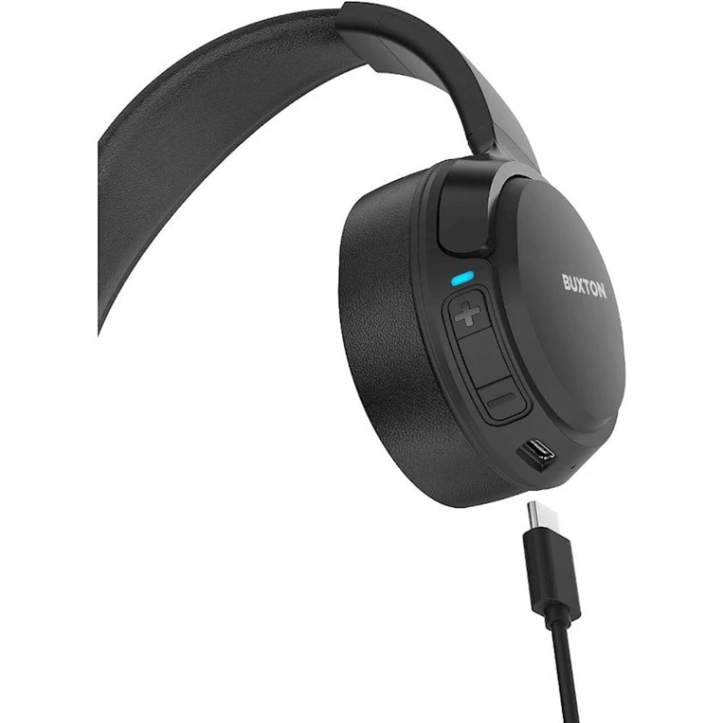 Беспроводные наушники Buxton BHP 7300 Black Беспроводные наушники Buxton BHP 7300 Black