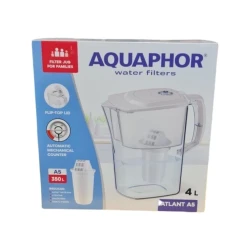 Фильтр-кувшин Аквафор Гарри 3.9 л
