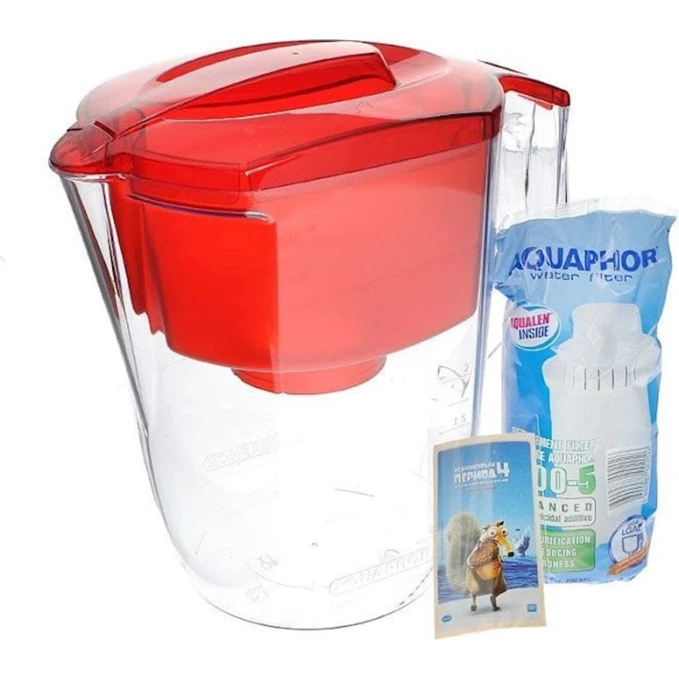 Фильтр-кувшин Аквафор Гарри 3.9 л Фильтр-кувшин Аквафор Гарри 3.9 л