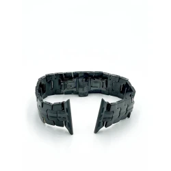 Ремешок Guoi Classic SS1161 для Apple Watch 42/44/45 mm Black