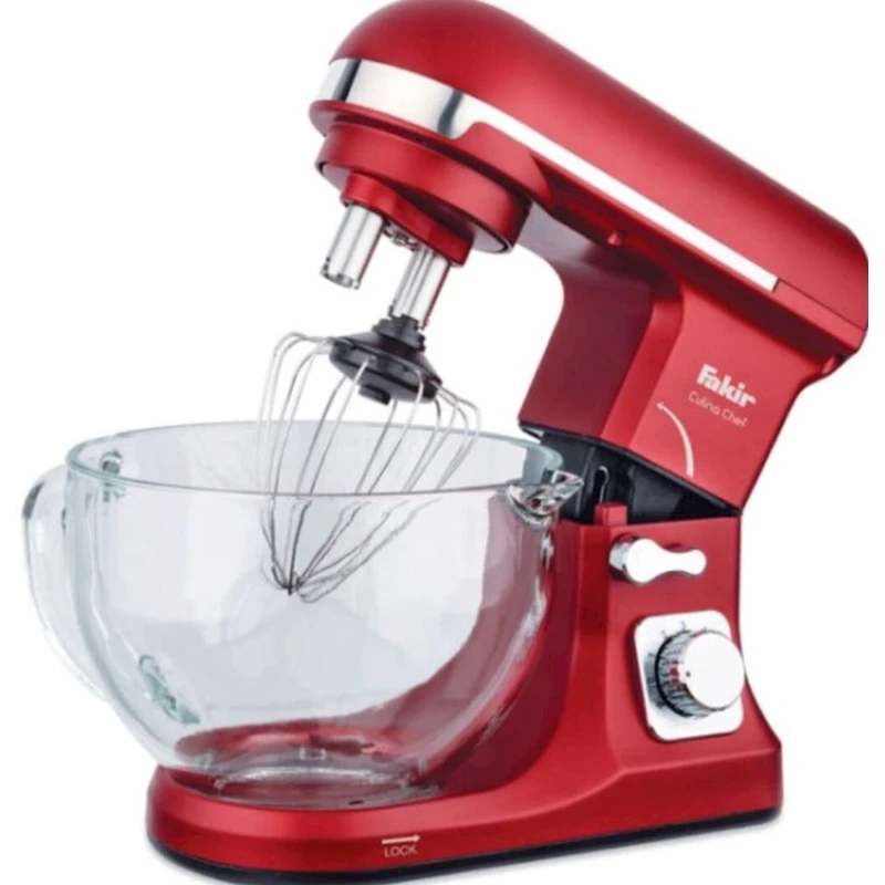 Кухонный комбайн Fakir Culina Chef Rouge