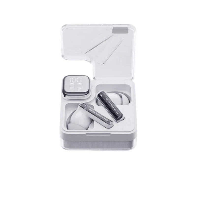 Беспроводные наушники QCY MeloBuds Neo White
