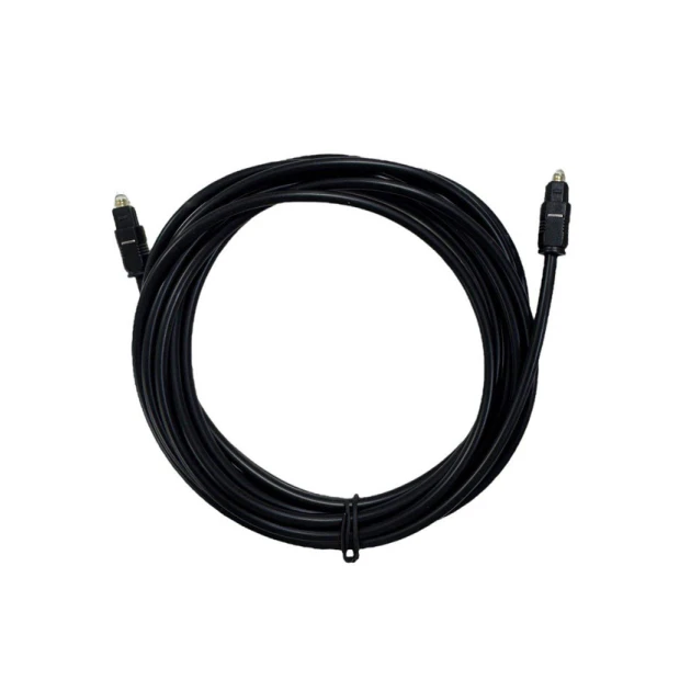 Optik audio kabel Toslink Black L 3 m