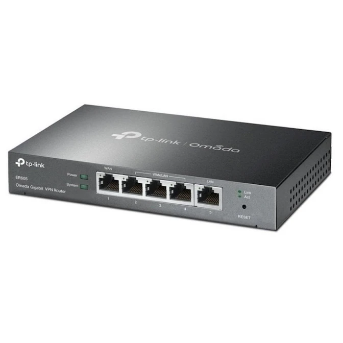 Маршрутизатор TP-Link ER605