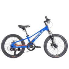 Uşaq velosipedi Trinx SEALS 3.0, göy