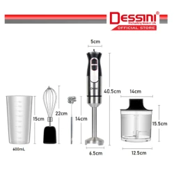 Блендер Dessini DS-6822