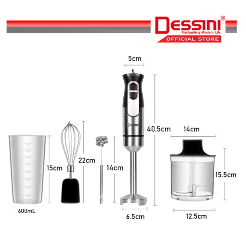 Блендер Dessini DS-6822