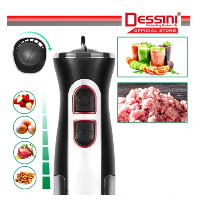 Блендер Dessini DS-6822