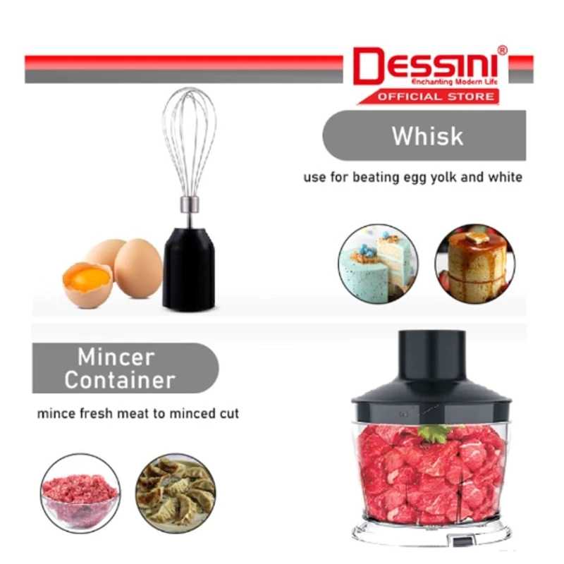 Блендер Dessini DS-6822