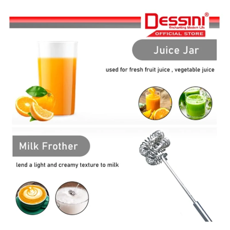 Блендер Dessini DS-6822