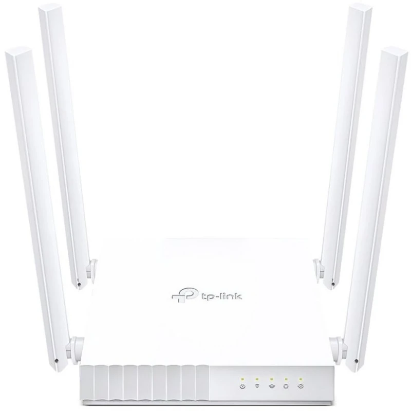 WI-FI роутер TP-Link Archer C24 AC750 WI-FI роутер TP-Link Archer C24 AC750