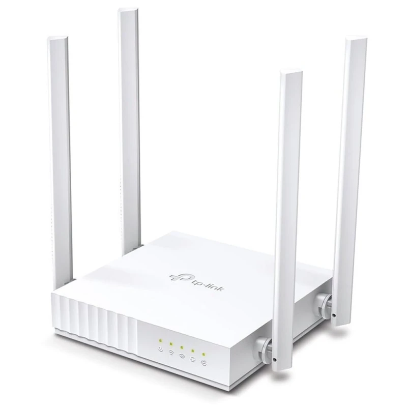 WI-FI роутер TP-Link Archer C24 AC750 WI-FI роутер TP-Link Archer C24 AC750