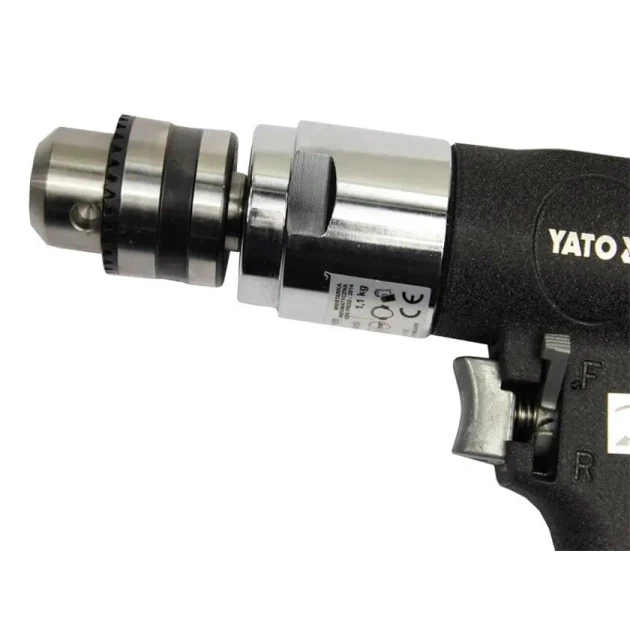 Пневматическая дрель Yato YT-0970