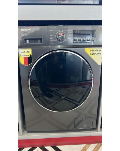 Paltaryuyan maşın Kraft MS 6104, boz