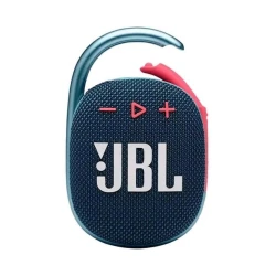Портативная колонка JBL Clip 4 Blue/Pink (JBLCLIP4BLUP-S-N)