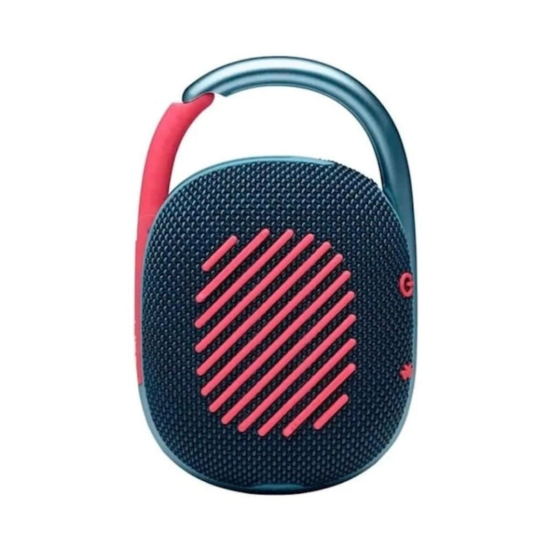 Портативная колонка JBL Clip 4 Blue/Pink (JBLCLIP4BLUP-S-N) Портативная колонка JBL Clip 4 Blue/Pink (JBLCLIP4BLUP-S-N)
