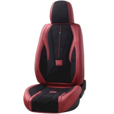 Oturacaq üçün çexol, qara/qırmızı (Nabuk-VTR-001)