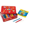 Flomasterlər dəsti Carioca Colouring Tin, 100 əd, məhsul çeşiddə