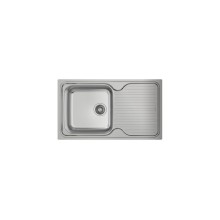 Mətbəx çanağı Teka Classic 1B 1D (40.40)