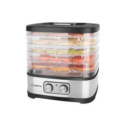 Сушилка для овощей и фруктов Lexical LFD-3801