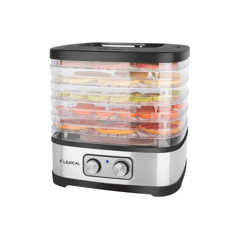 Сушилка для овощей и фруктов Lexical LFD-3801
